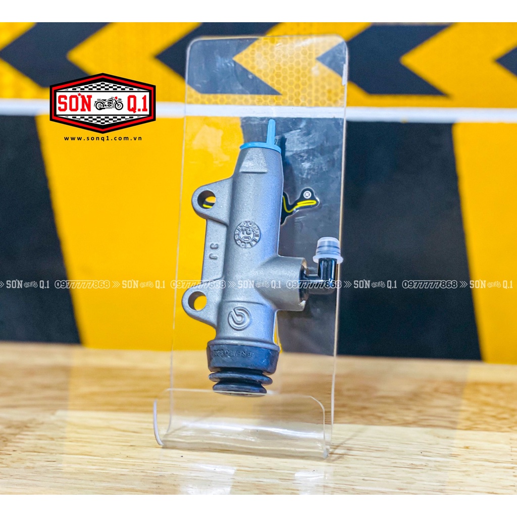 Pen Đạp Brembo Bình Dầu Rời