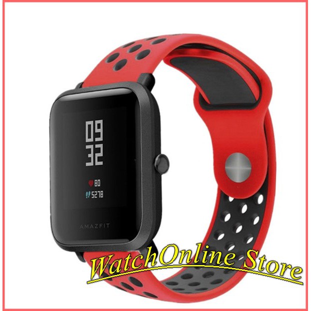 Dây Nike Sport Xiaomi Amazfit Bip / Amazfit BipS / GTS / LS02 / LS01 - Sikai