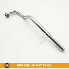 Cổ Pô Inox304 Cho Wave dream , siriur , jupiter Không rỉ