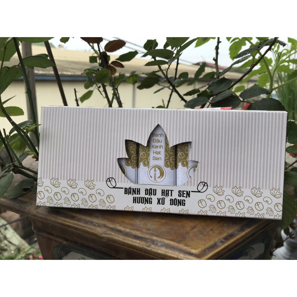 Bánh đậu hạt sen Hương Xứ Đông | BigBuy360 - bigbuy360.vn