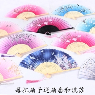 Quạt Quạt cổ điển quạt Quạt quạt Quạt gió Trung Quốc biểu diễn