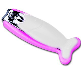 [Hàng hot] Bấm móng tay an toàn (hình cá) Farlin BF-160D - BM