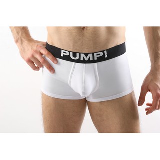 [HÀNG CÓ SẮN] Quần BOXER PUMP! ĐEN TRẮNG