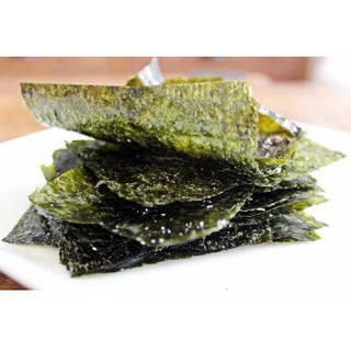 Snack rong biển Hàn Quốc (rong biển ăn liền)