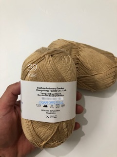 Sợi Lụa *Màu từ 22- 39
