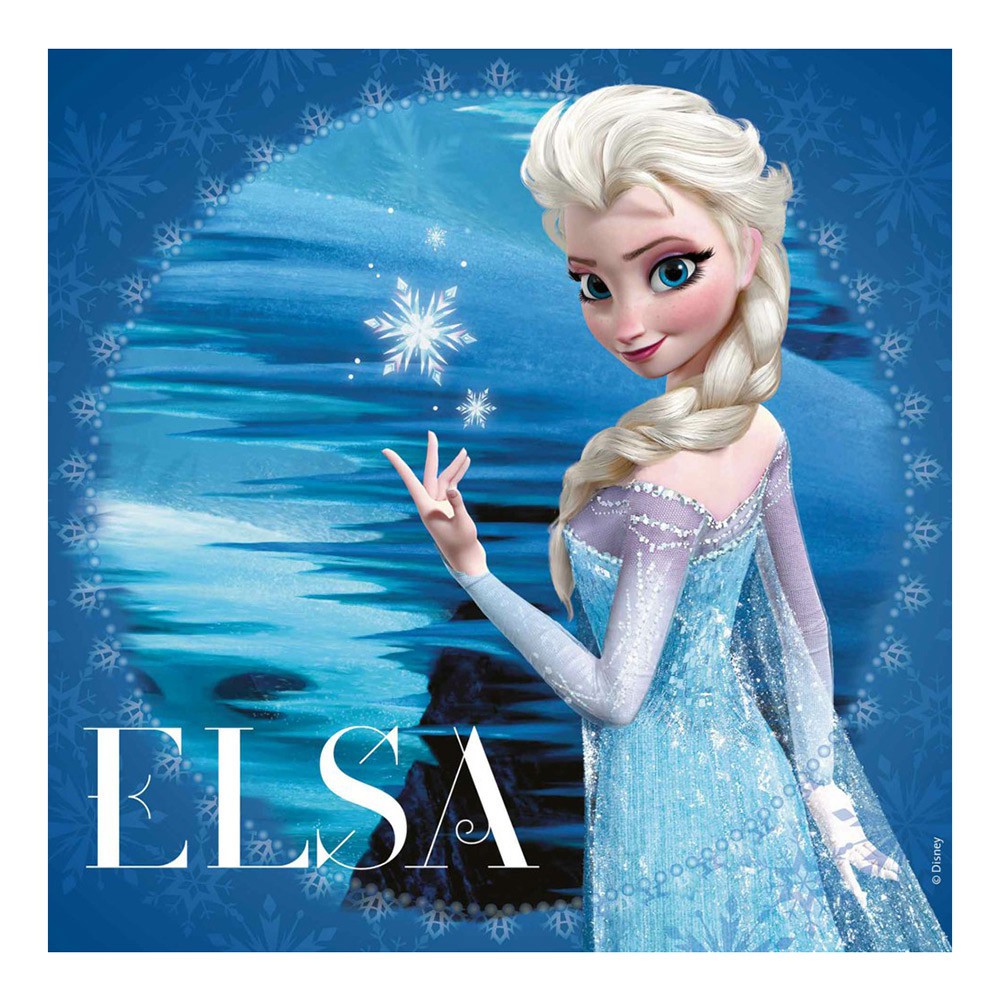[Mã INCU20 giảm 20K đơn 150K] Xếp hình puzzle Frozen 3 bộ 49 mảnh RAVENSBURGER - Disney license RV092697