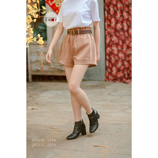 Quần Short Kaki ENVY - QK0111