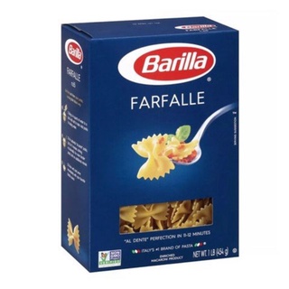 NUI HÌNH NƠ FARFALLE BARILLA 500G
