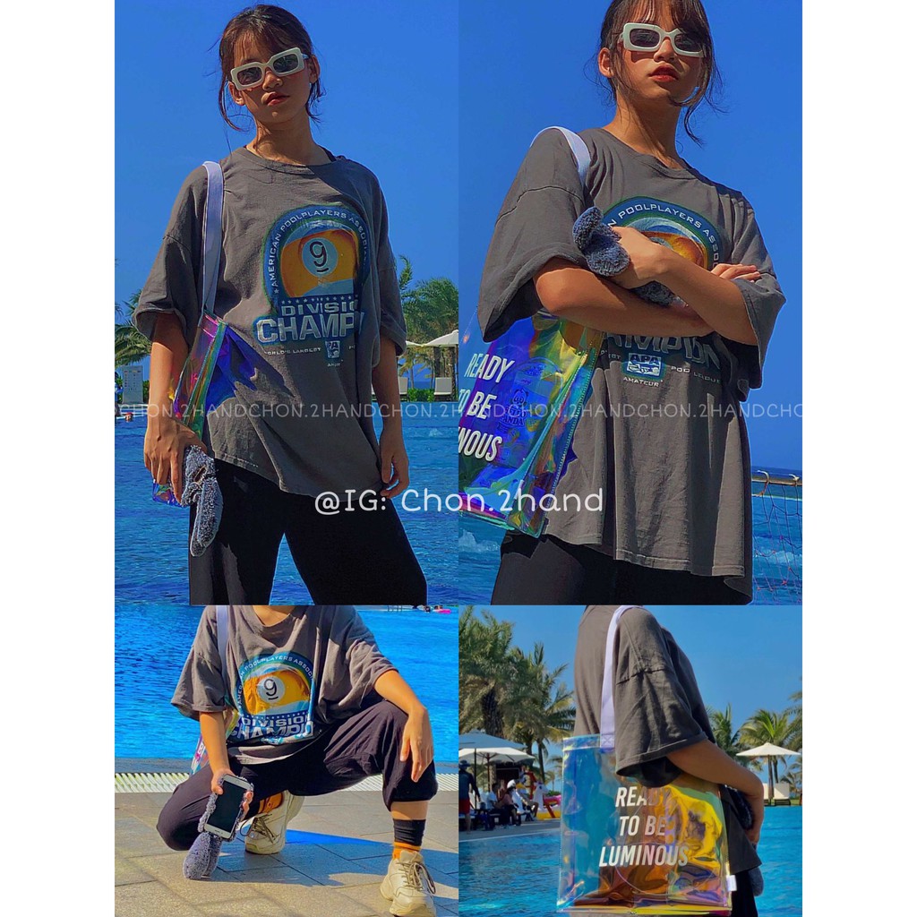 Áo thun mỹ 2hand chon2hand ⚠️ Áo VIP⚠️ Mẫu random được chọn màu và size - áo phông unisex