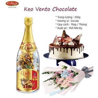 SOCOLA CHAI RƯỢU THỔ NHĨ KỲ 🔥
