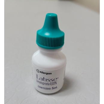 Tinh chất dưỡng dài và dày lông mi Latisse 5ml - Brazil