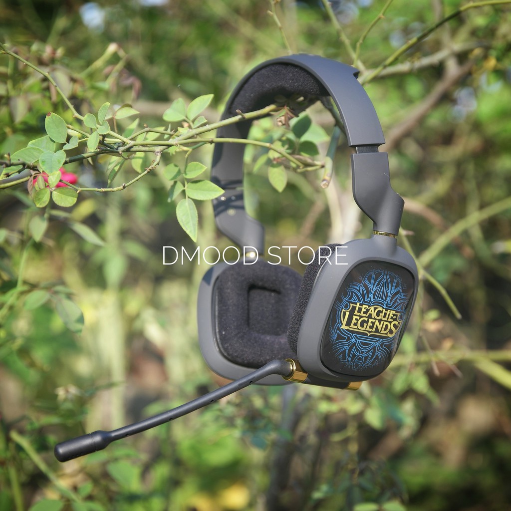 Tai game LOL PUBG Skullcandy Astro A30 League Of Legend cho Android, iPhone, PC, Laptop  gaming PS4, Xbox One, Xbox 360