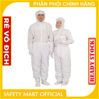 Quần áo phòng sạch chống tĩnh điện, Đồng phục phòng sạch