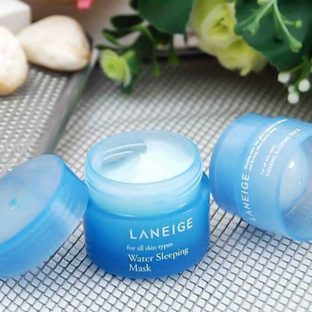 Mặt nạ ngủ Laneige mini