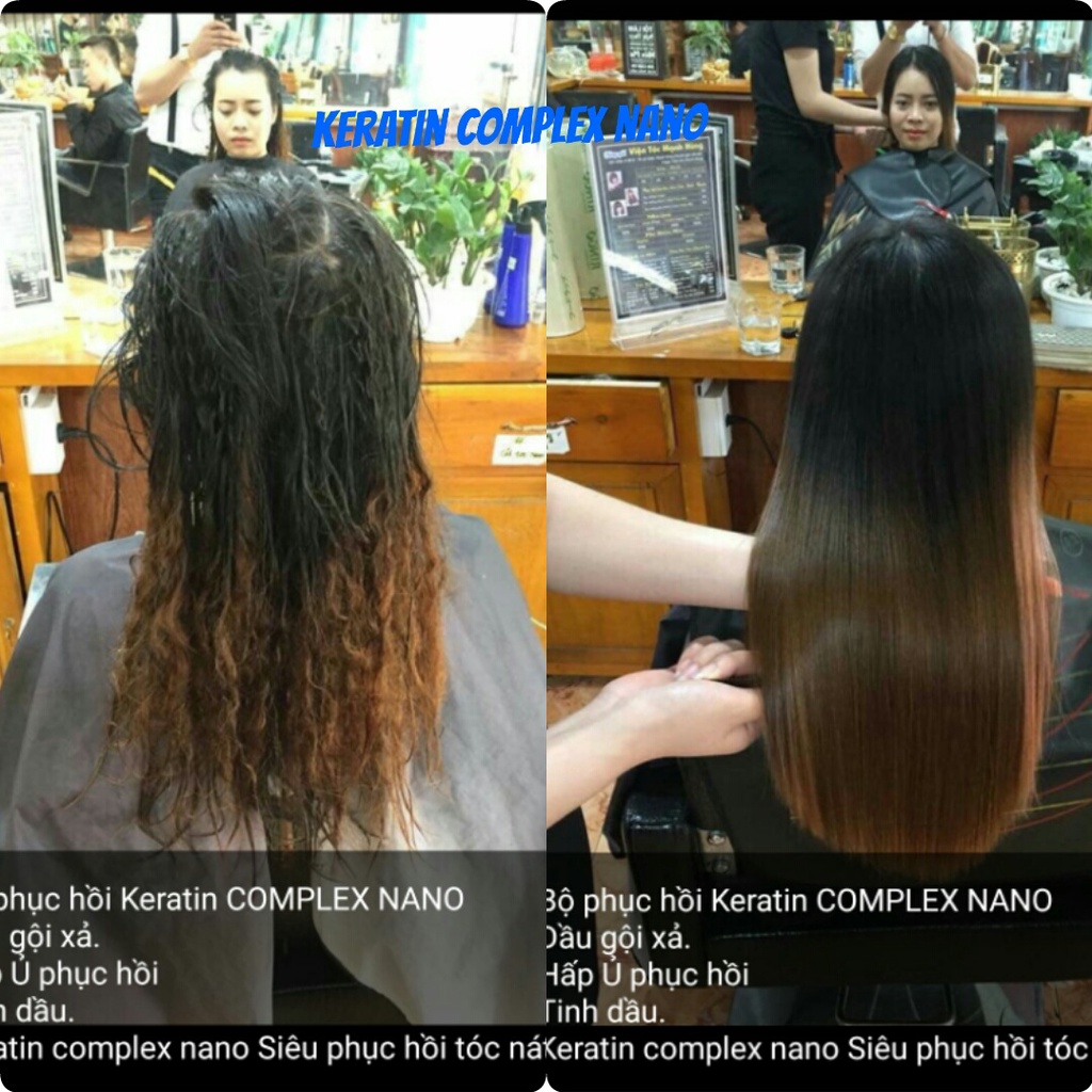 Keratin Complex phục hồi tóc hư nát  Infinity Revolution 1000ml