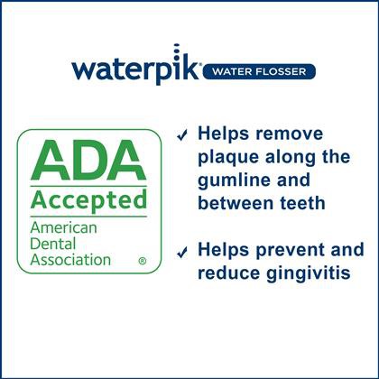 Tăm nước cầm tay Waterpik Cordless Advanced WP-560 mẫu mới nhất