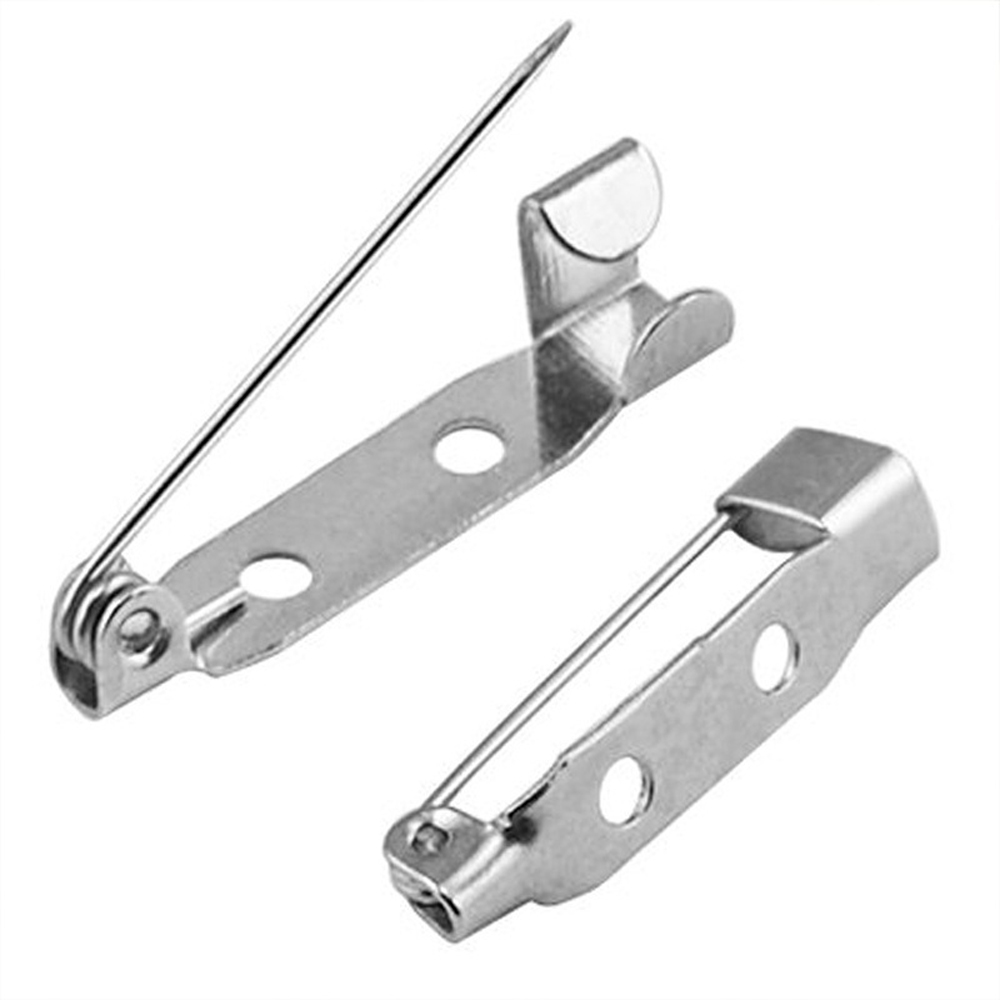 Set 50 Ghim Cài Áo 25mm Tiện Dụng