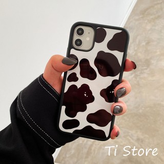 Ốp Lưng Bear Black iP [ TI STORE ]