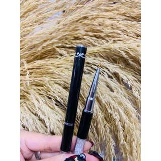 Cọ vẽ nét mảng.nghệ thuật vẽ móng nail