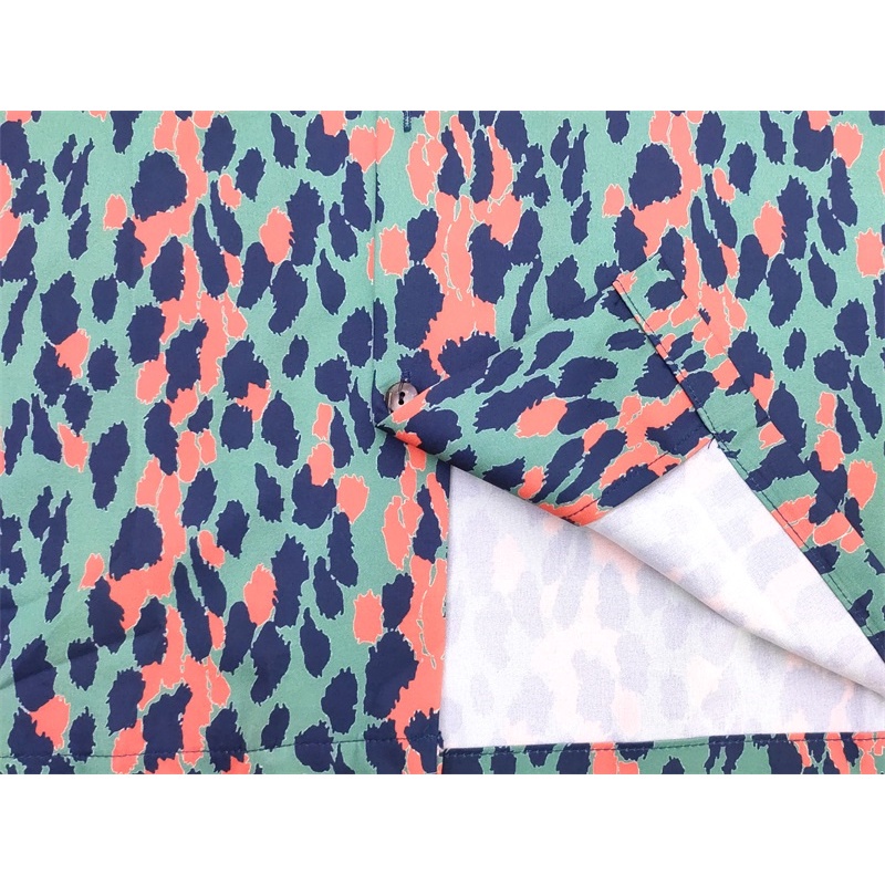 Áo Sơ Mi WACKO MARIA Dài Tay Plus Size Cho Nam Nữ