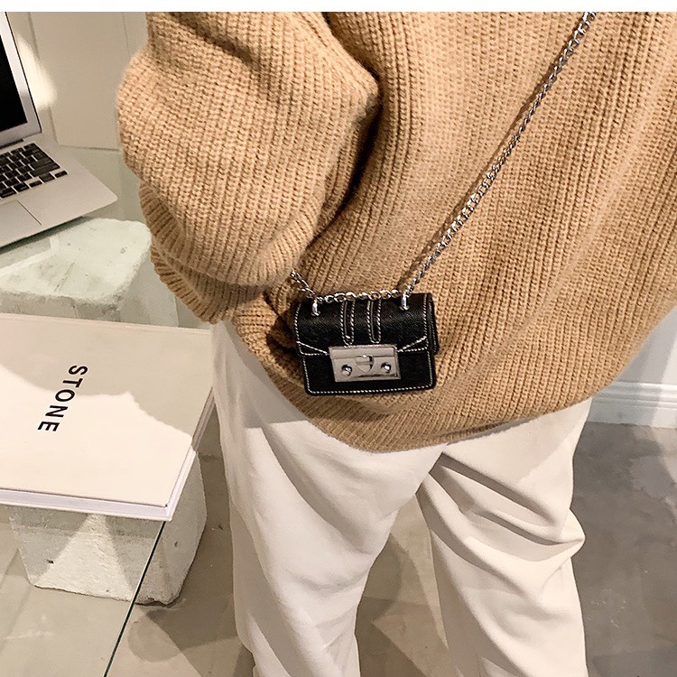 Túi QBB cn.k siêu mini hot trend 2021