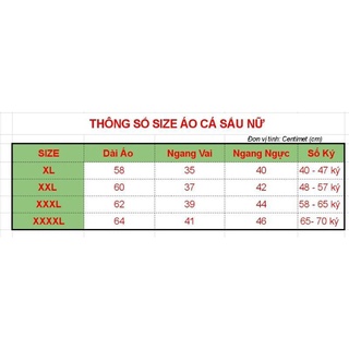 ÁO THUN NAM- NỮ ( Nam ghi chú giúp shop)