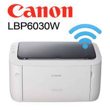 Máy In Laser Trắng Đen Laser Canon LBP 6030W Wifi
