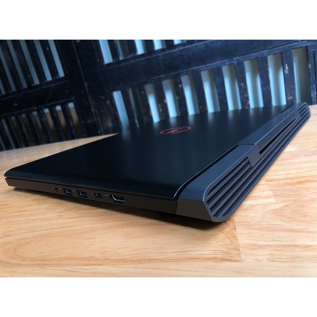 Laptop Gaming Dell 7577, i7 7700HQ, 16G, 128G+1T, GTX 1060, Full HD, giá rẻ | BigBuy360 - bigbuy360.vn