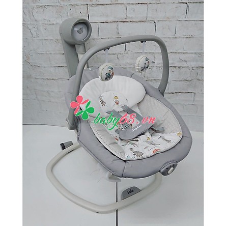 Ghế rung tự động Joie Serina 2in1 Swing &amp; Rocker