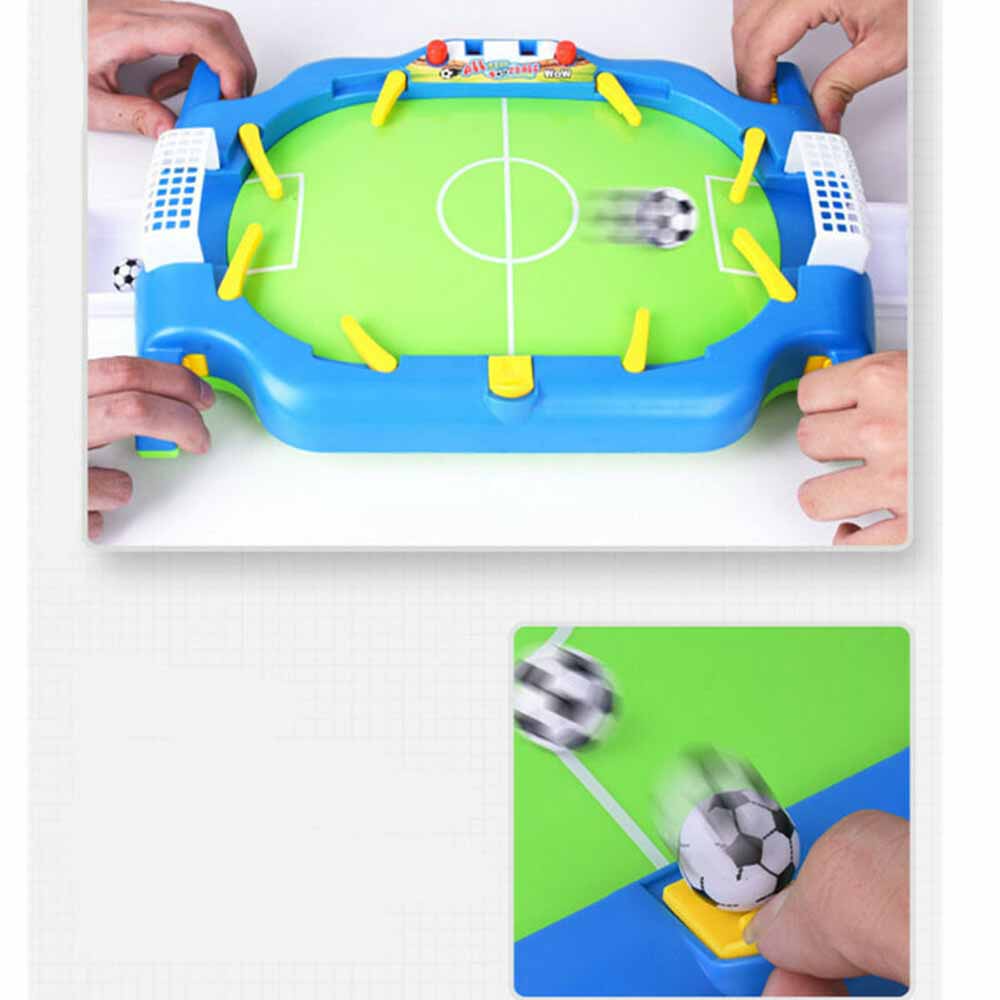 Bộ Đồ Chơi Bóng Đá Mini Để Bàn