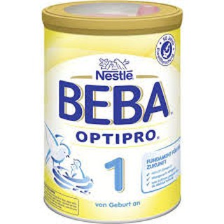 Sữa BeBa 800g xách tay Đức số 1,2,3