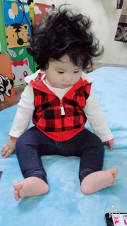 Set carter 3 chi tiết cho bé