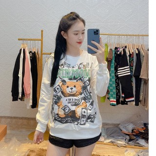 [ Hàng Hót ] Áo Nỉ Dài Tay Mới về Siêu Hót