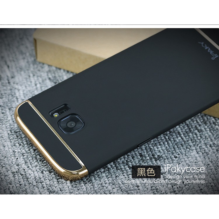 [XẢ KHO] Ốp lưng iPaky 2018 Galaxy S7, S7 Edge