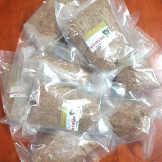 Muối ô mai Bà Thu - Túi 0,5 kg