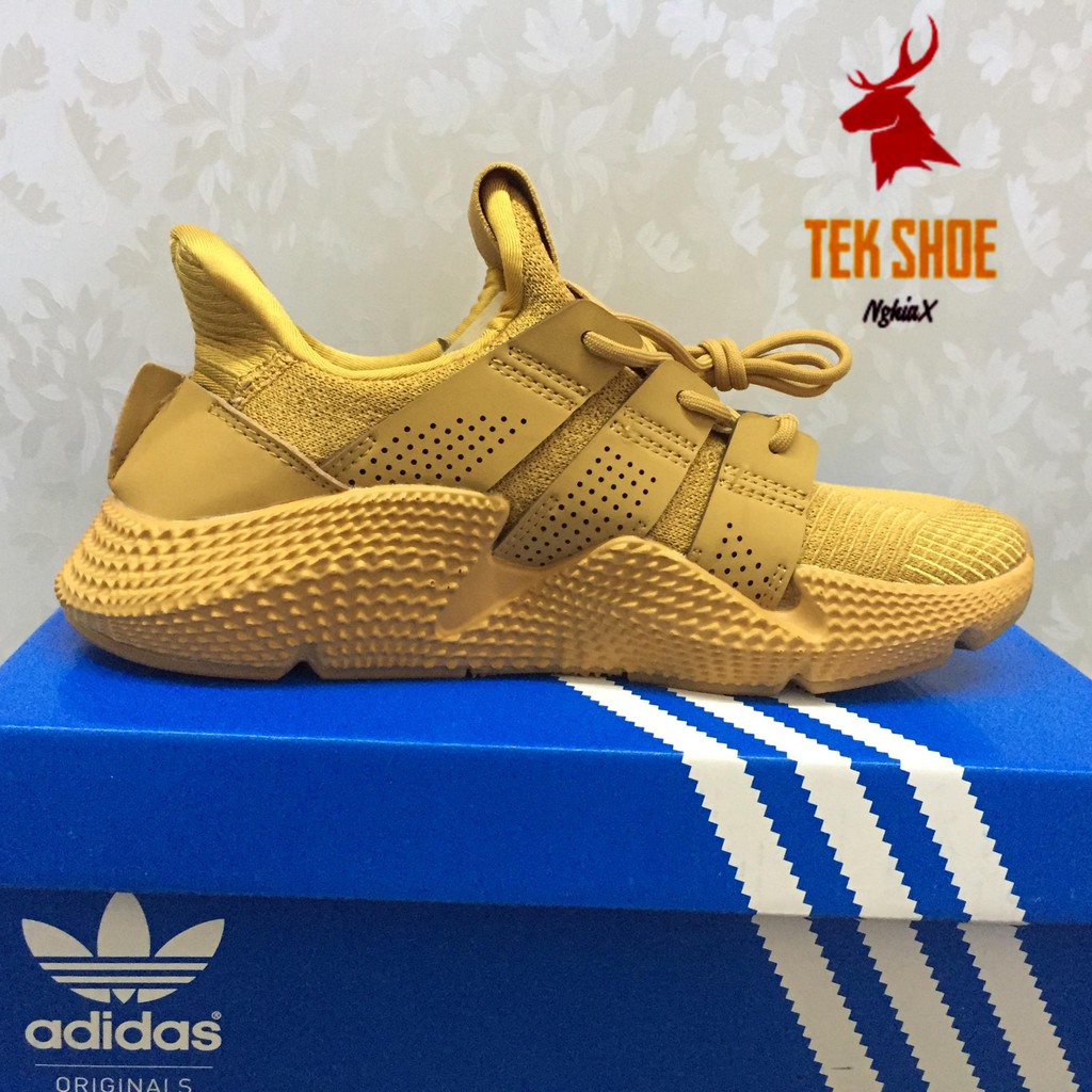 Giày Adidas Prophere Vàng Đất