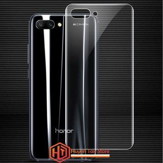 Huawei Honor 10 _ Dán dẻo tpu full màn