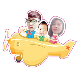 Chibi Gia Đình 35cm