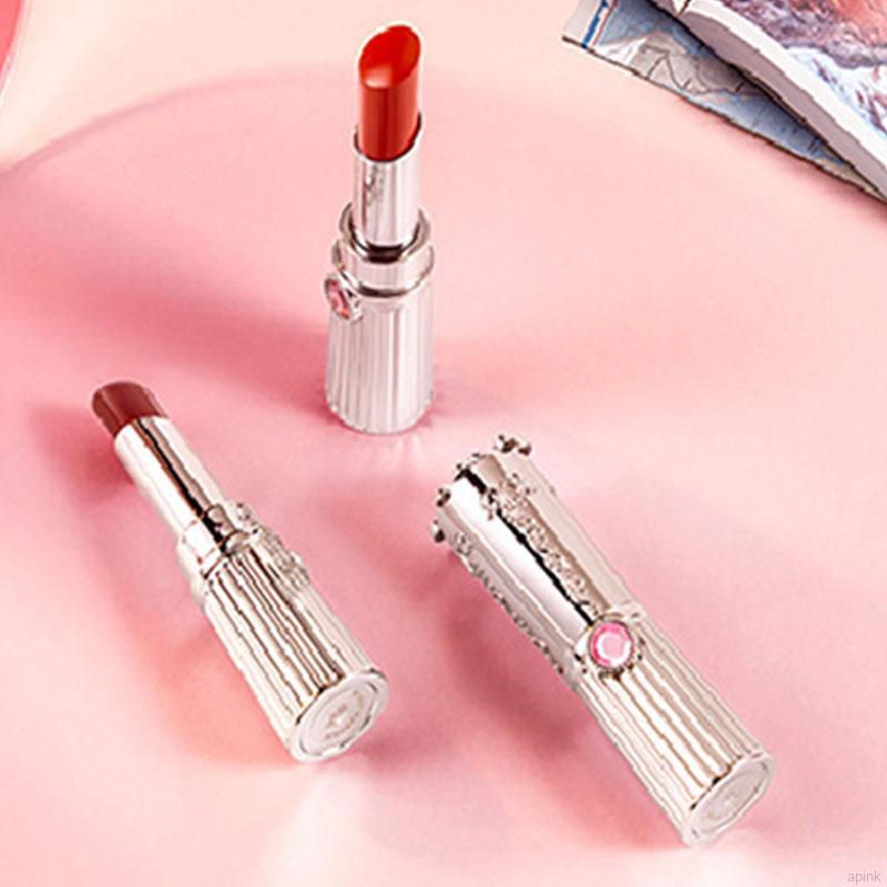 [Hàng mới về] Son môi lì nhung mịn lâu trôi không dính cốc chống thấm nước