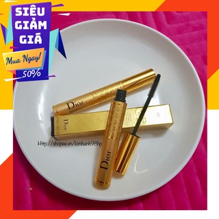 Mascara diorshow iconic waterproof gold vàng - chuốt mi dior không thấm nước