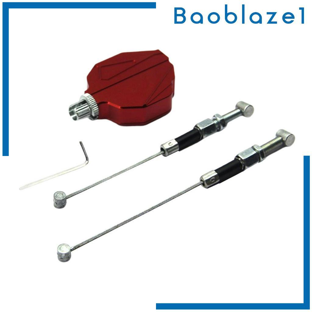 Set dây côn phanh tay thắng sau thay thế cho xe mô tô