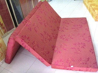 Đệm bông ép Việt Hàn bông ép cứng đủ sezi từ 1m đến 1m8 chính hãng cao cấp