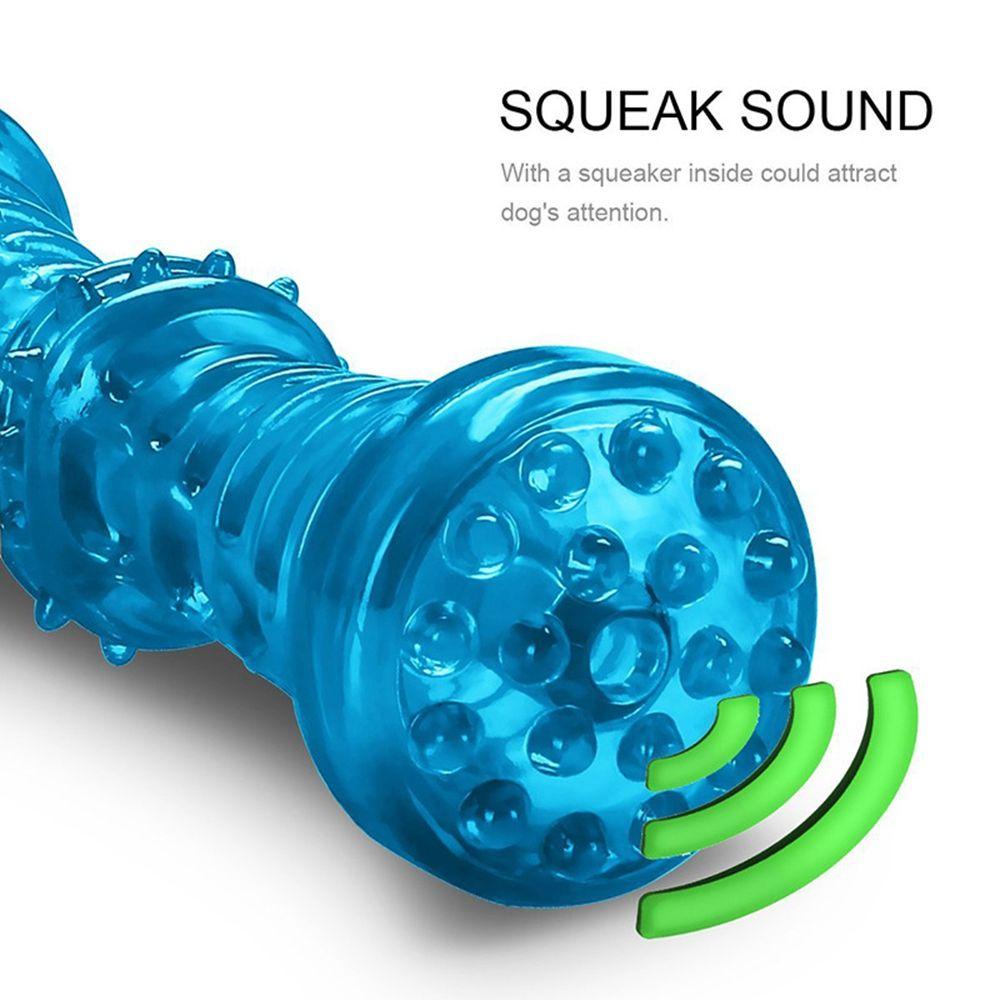 Bàn Chải Đánh Răng Hình Khúc Xương Cho Thú Cưng