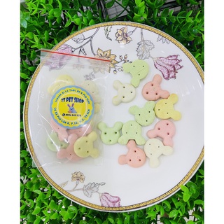 Bánh sữa ( thức ăn dặm cho hamster, mèo, chó )