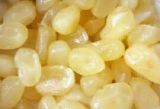 Chanh cốm sấy Đà Lạt