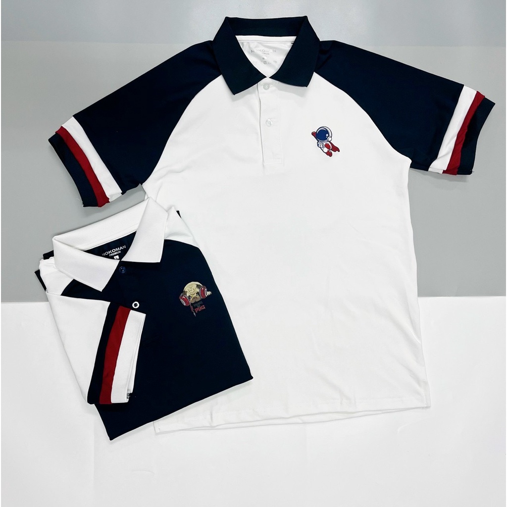 Áo polo nam cổ bẻ vải cá sấu Cotton xuất xịn,chuẩn form, sang trọng - thanh lịch TB019