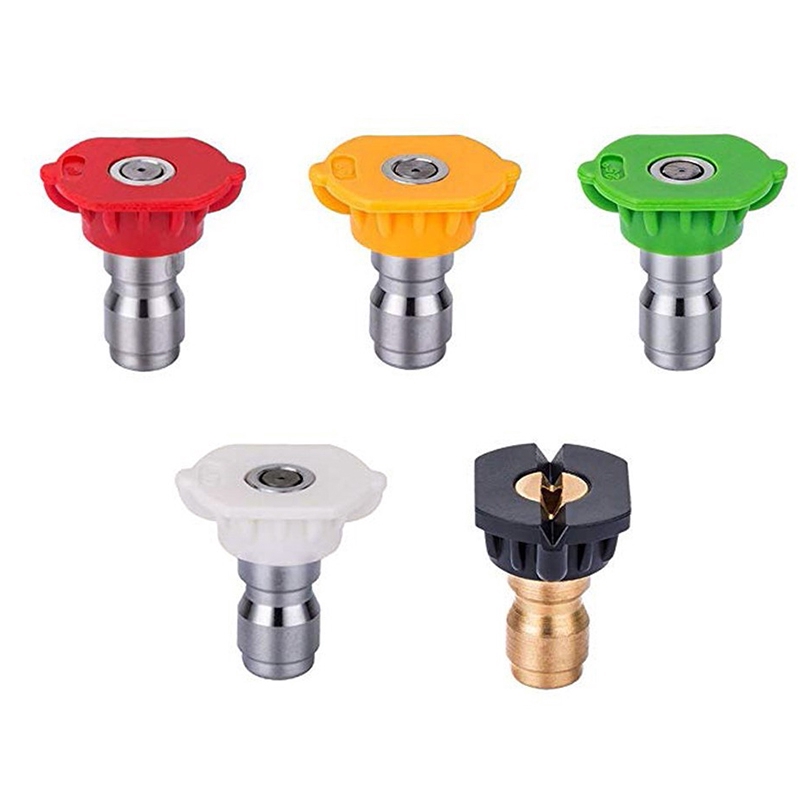 Đầu Nối Nhanh 1.0 Lỗ Cho Vòi Phun Cao Áp Suất Cao
