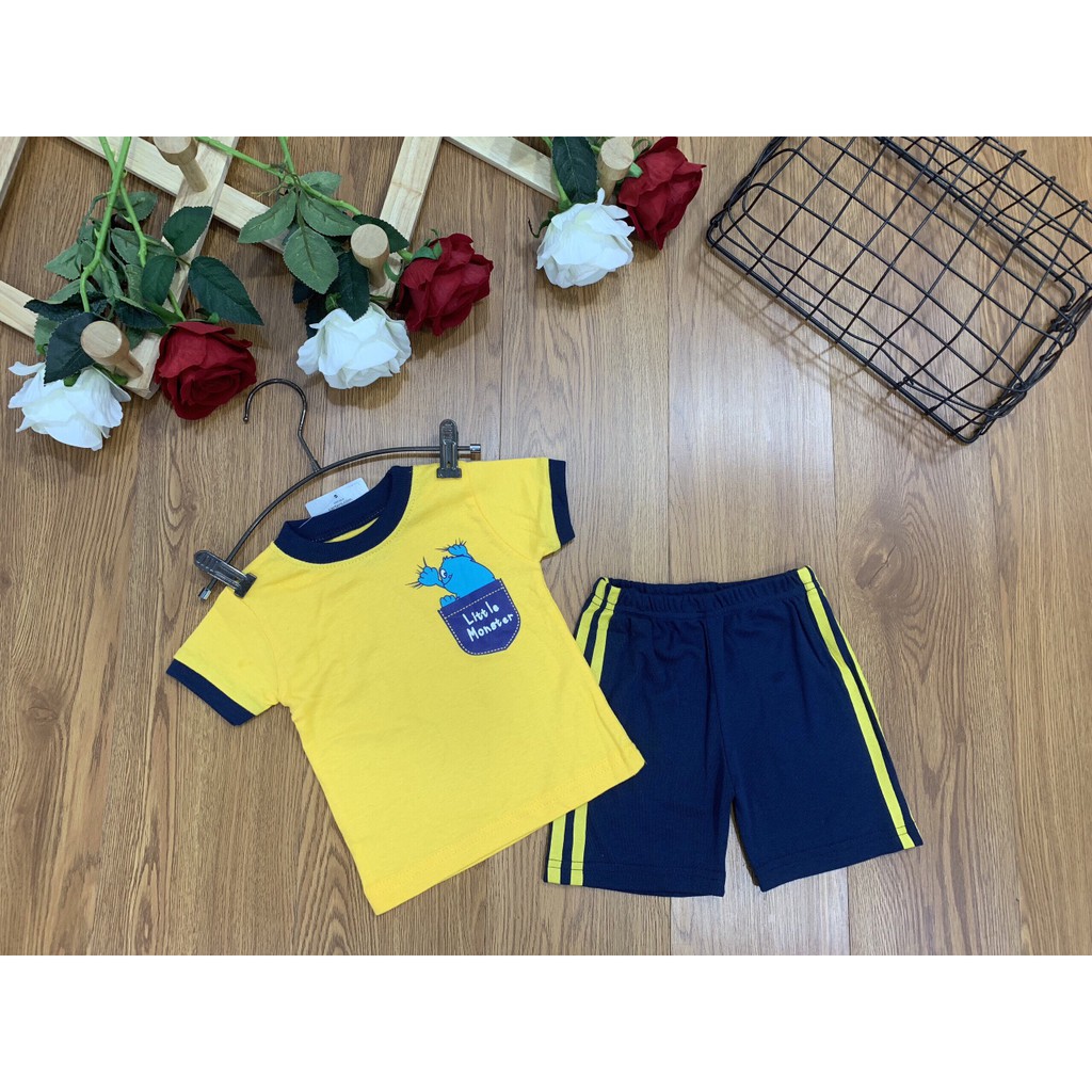 BỘ BORIP BÉ TRAI 7-20KG