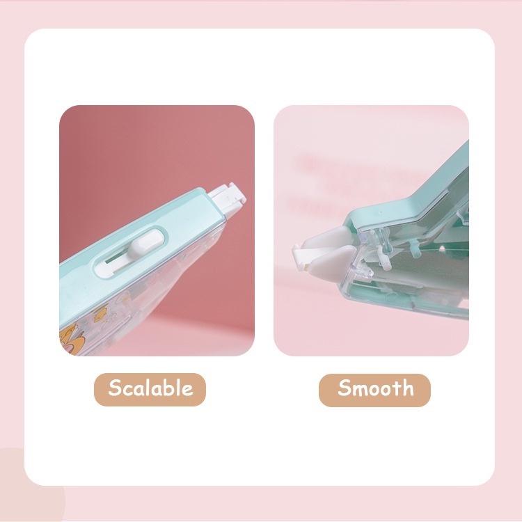 Bút Xóa Kéo 20M Tiện Dụng