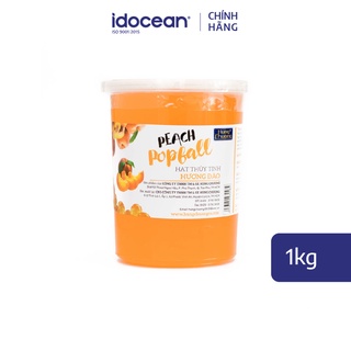 Hạt Thủy Tinh Đào - Hùng Chương - 1kg